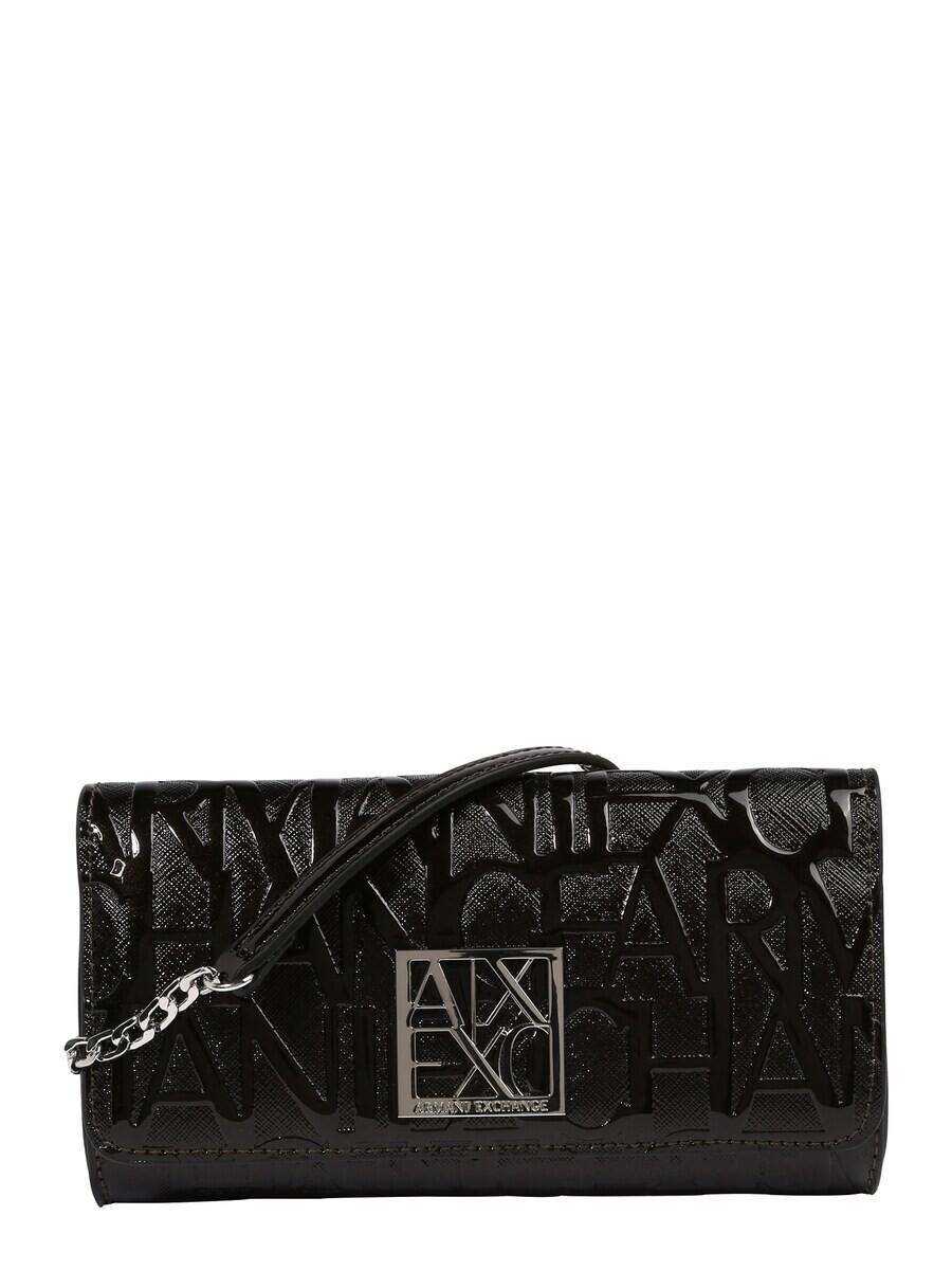 

Кошелек ARMANI EXCHANGE Wallet, черный