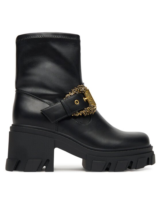 Ботильоны 79VA3S80 Versace Jeans Couture, чёрный