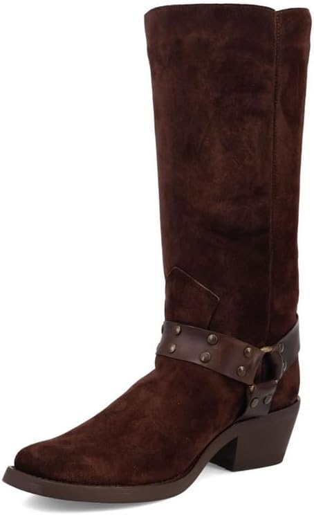 

Мужские вестерн-бутсы Dingo Bronco, коричневый