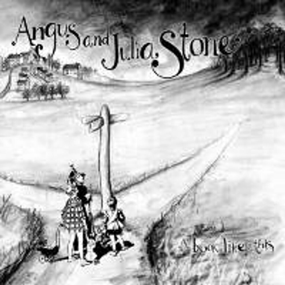 

Диск CD A Book Like This - Angus & Julia Stone