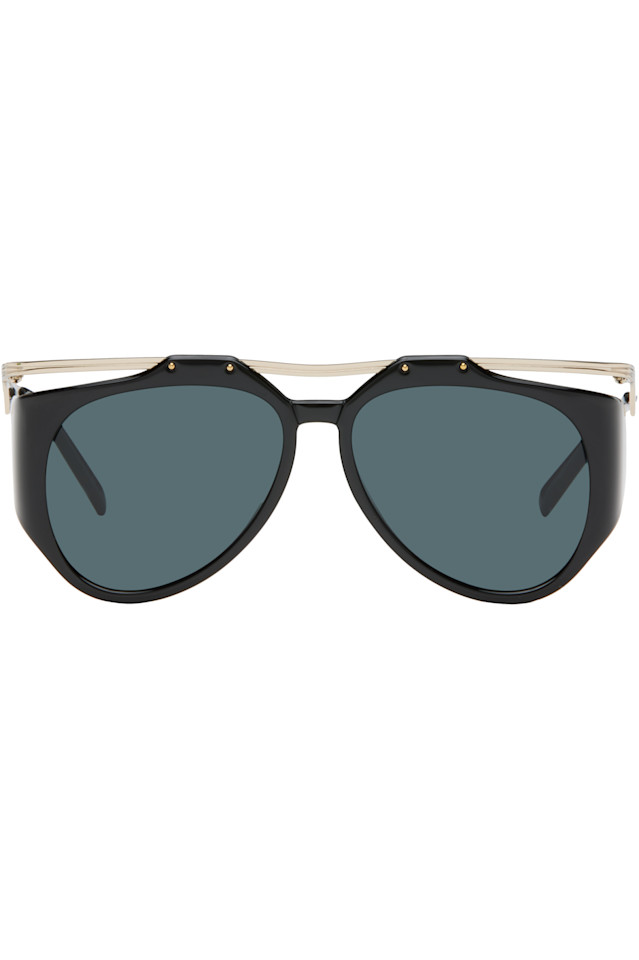 

Солнцезащитные очки SL M137 Amelia Saint Laurent, мультиколор