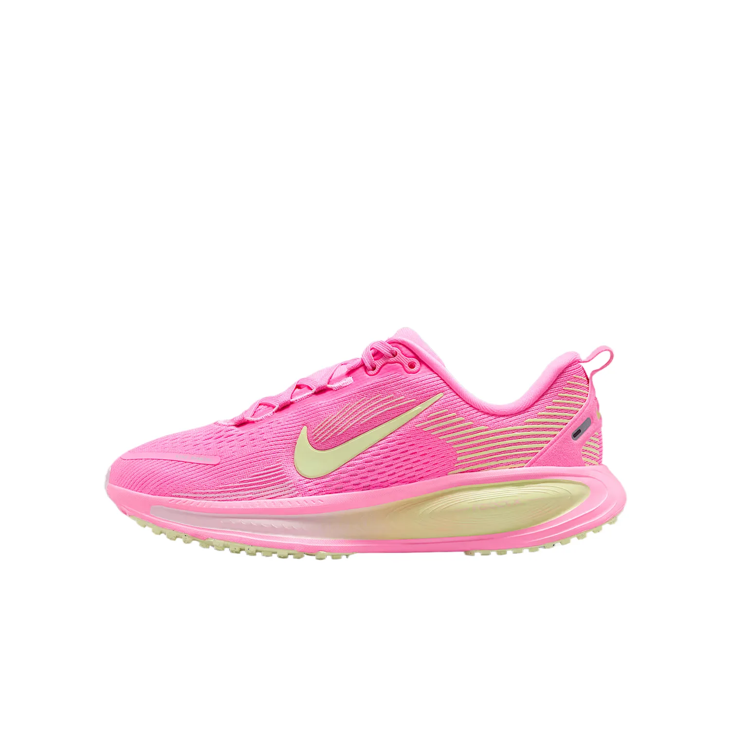 Беговые кроссовки Vomero 18 Mesh для детей Nike, розовый
