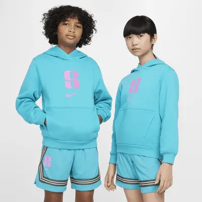 

Худи Nike Sabrina, цвет Dusty Cactus/Beyond Pink