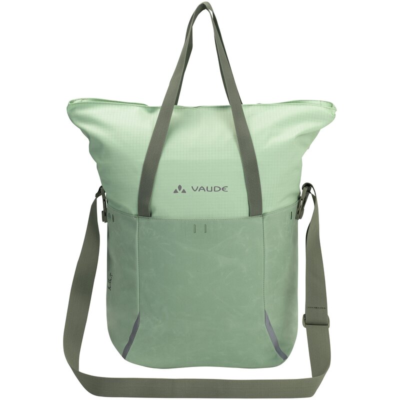 

Сумка для велосипеда cityshop bike ii Vaude, цвет aloe vera