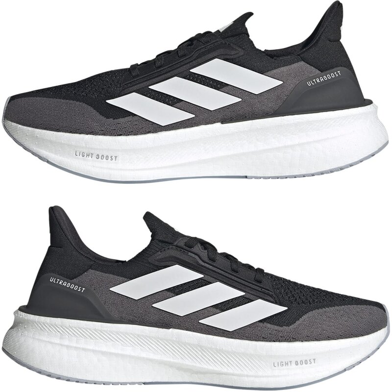 Кроссовки ультрабуст 5x Adidas, мультиколор — фото 4
