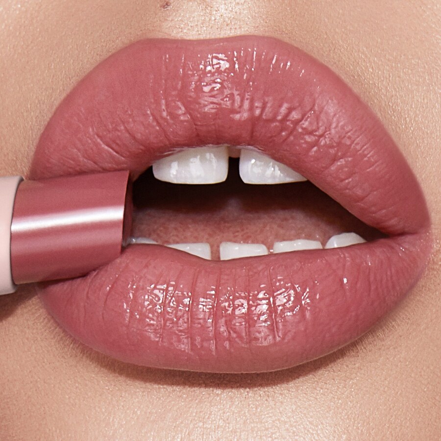 Бальзам для губ Hyaluronic Happikis Charlotte Tilbury, 0.08 oz/2.4 g, Pillowtalk — фото 3