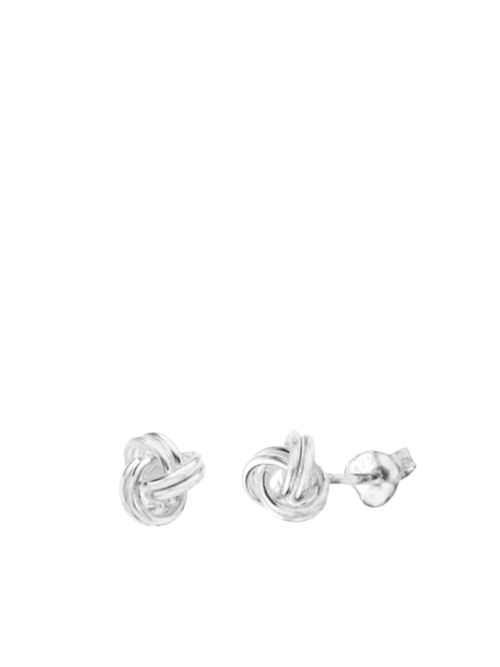 

Lucardi Круглые серьги из стерлингового серебра 925 пробы