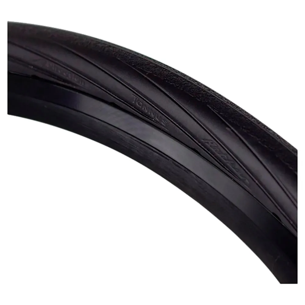 

Жесткая городская шина Tannus Portal Hard Tubeless 700C x 28, черный