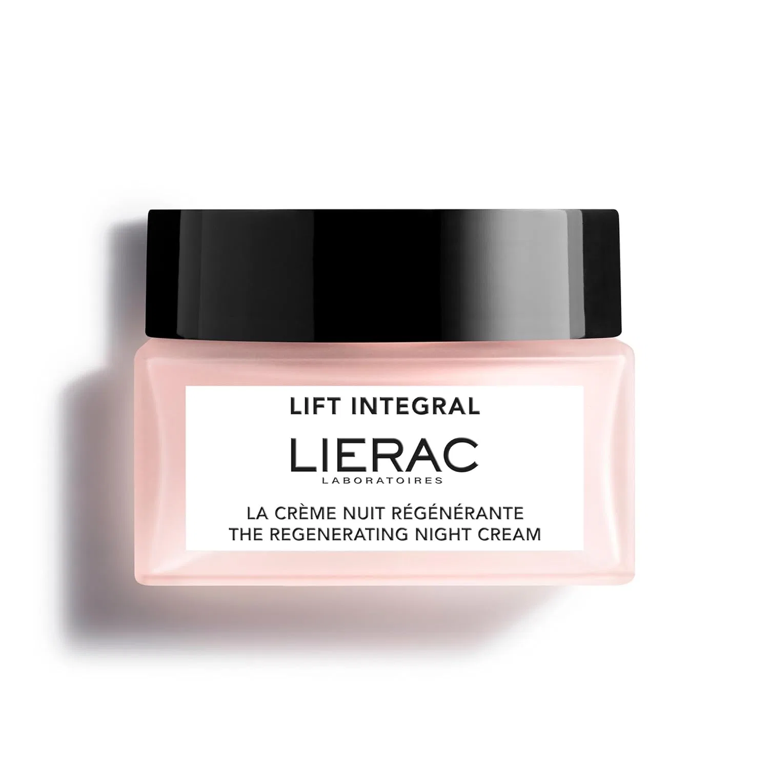 Крем для лица Lierac — Ночной «Lift Integral Regenerating Night Cream» от