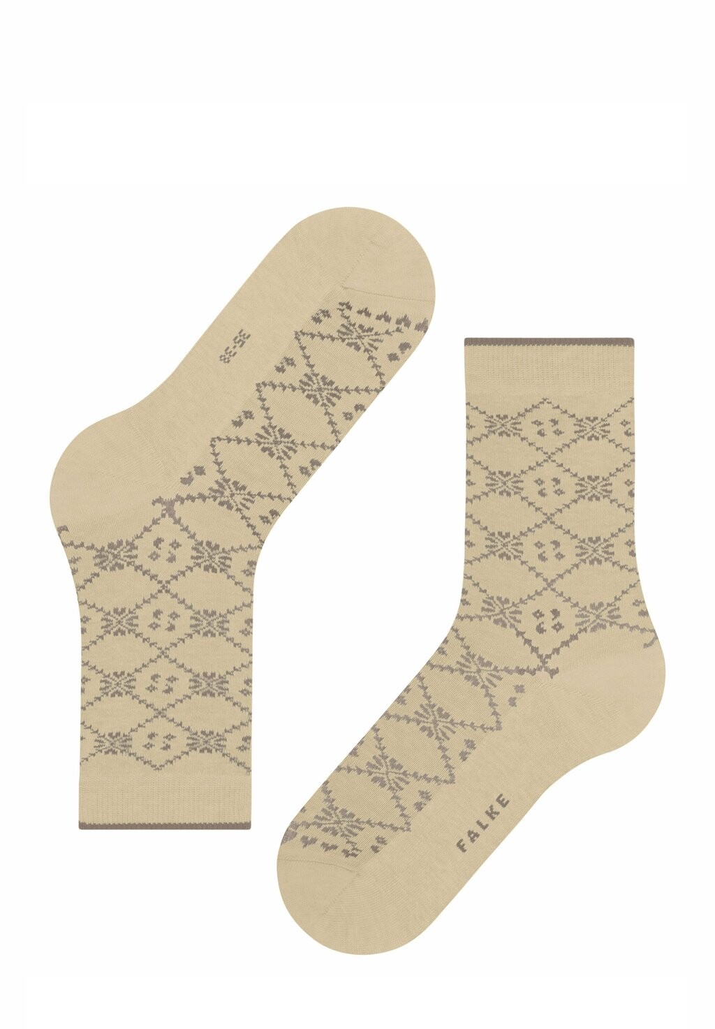 

Носки RETRO SENSATION FALKE, бежевый