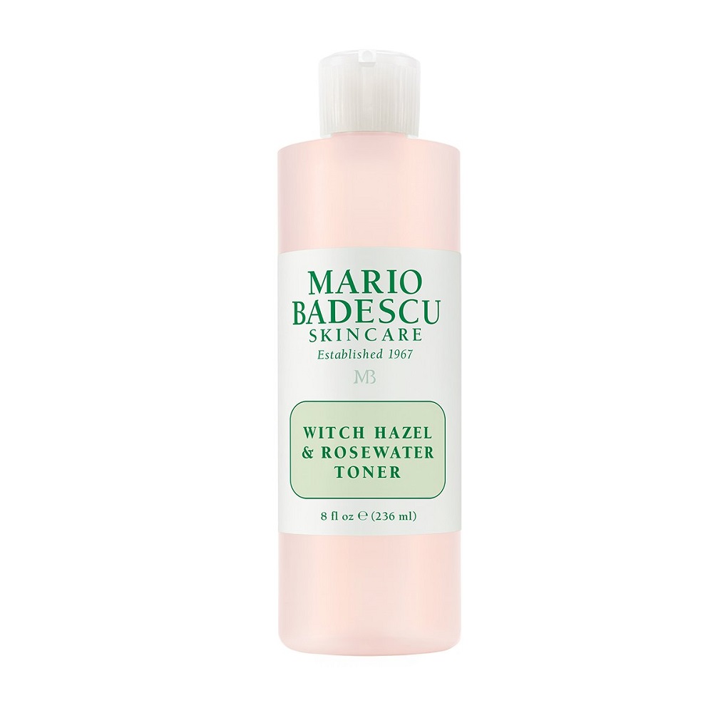 

Тоник для лица hazel&rosewater toner Mario Badescu, 236 мл