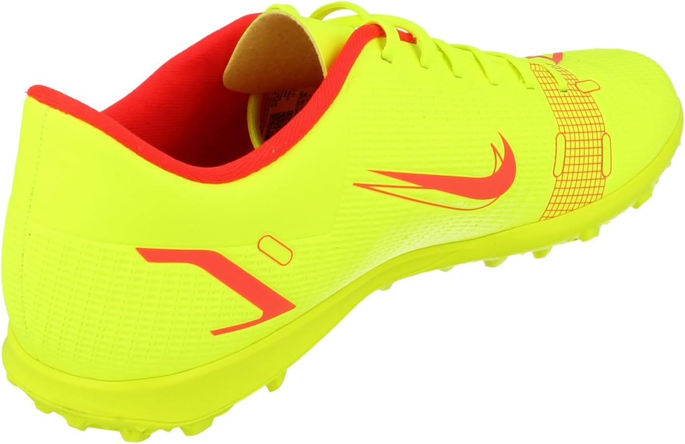 

Футбольные бутсы Nike Unisex-Adult, Volt Bright Crimson 760