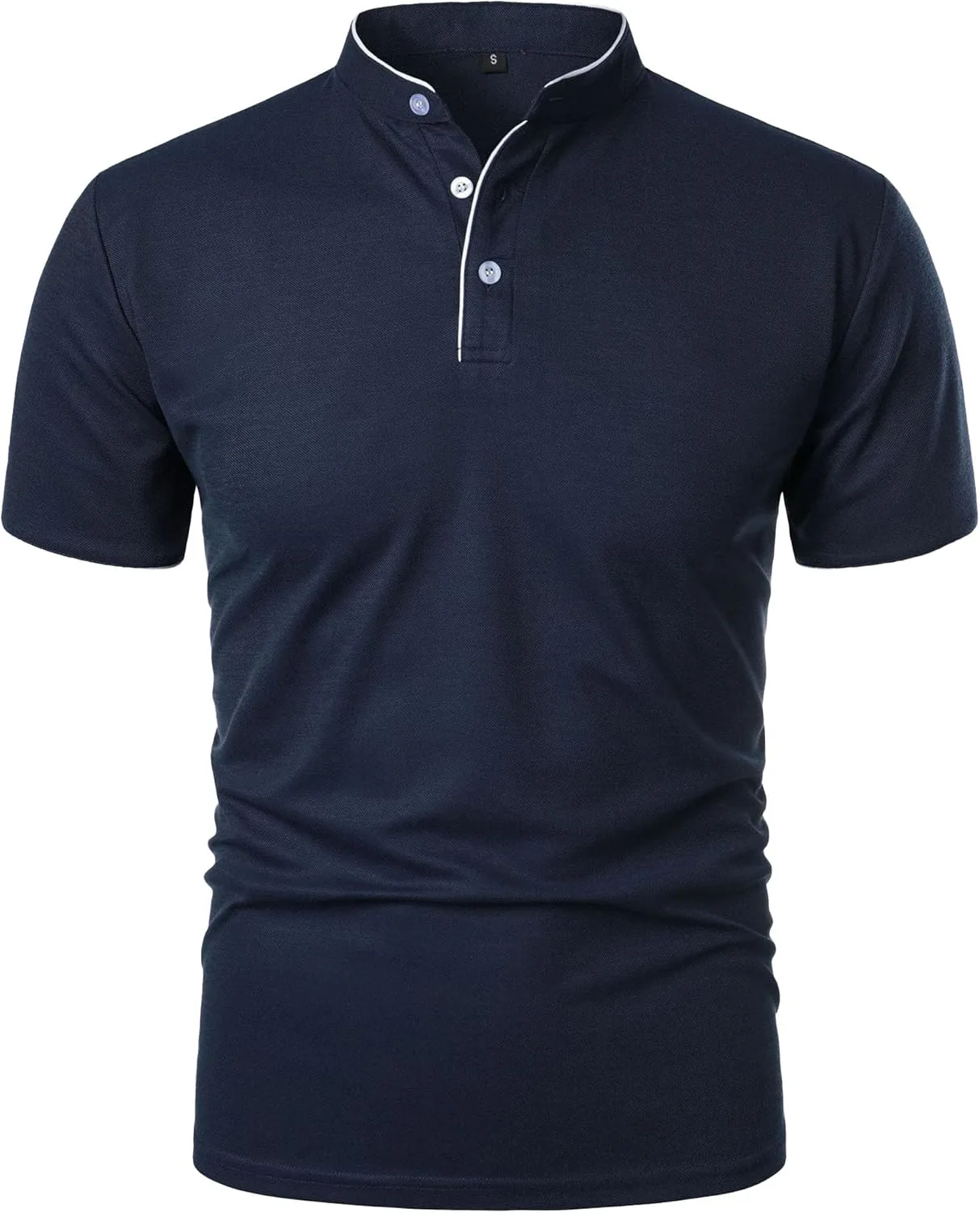 

Мужская футболка Slim Fit, дышащая, однотонная Maiyifu-GJ