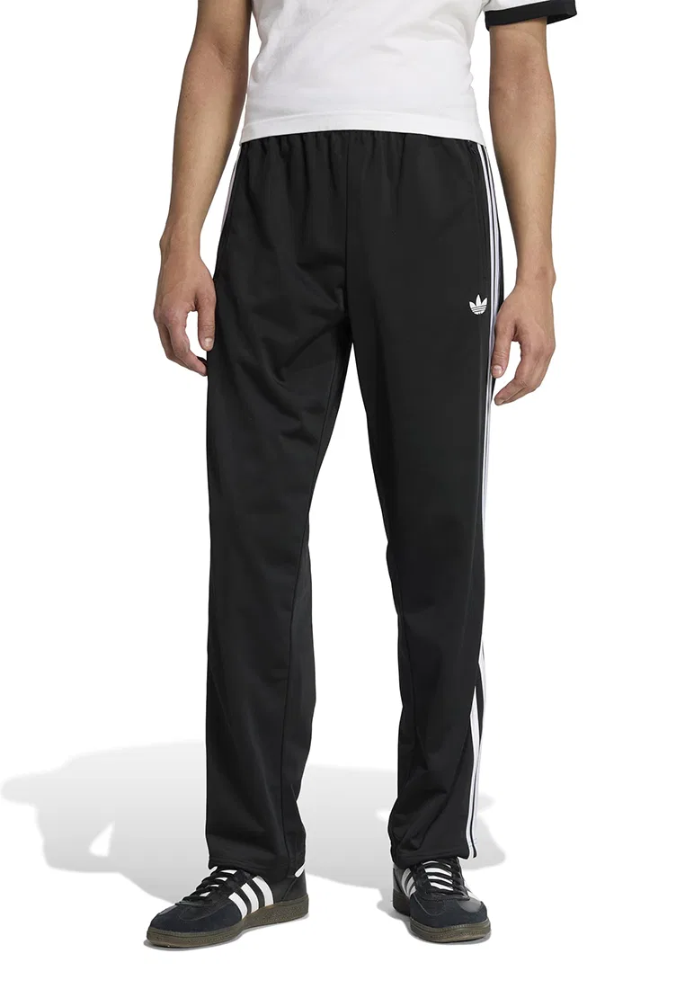 Спортивные брюки, Firebird, Adidas, черные