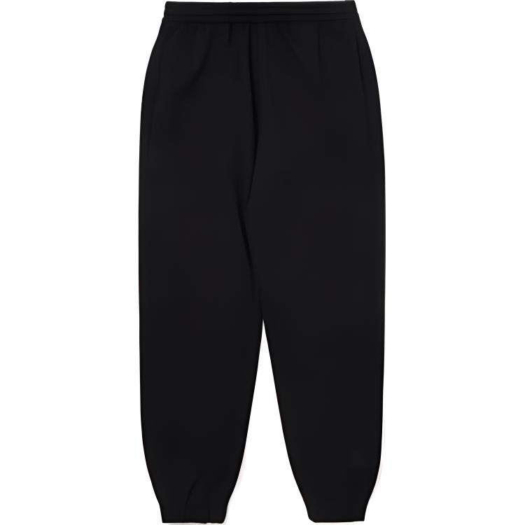 

Повседневные брюки мужские черные MLB