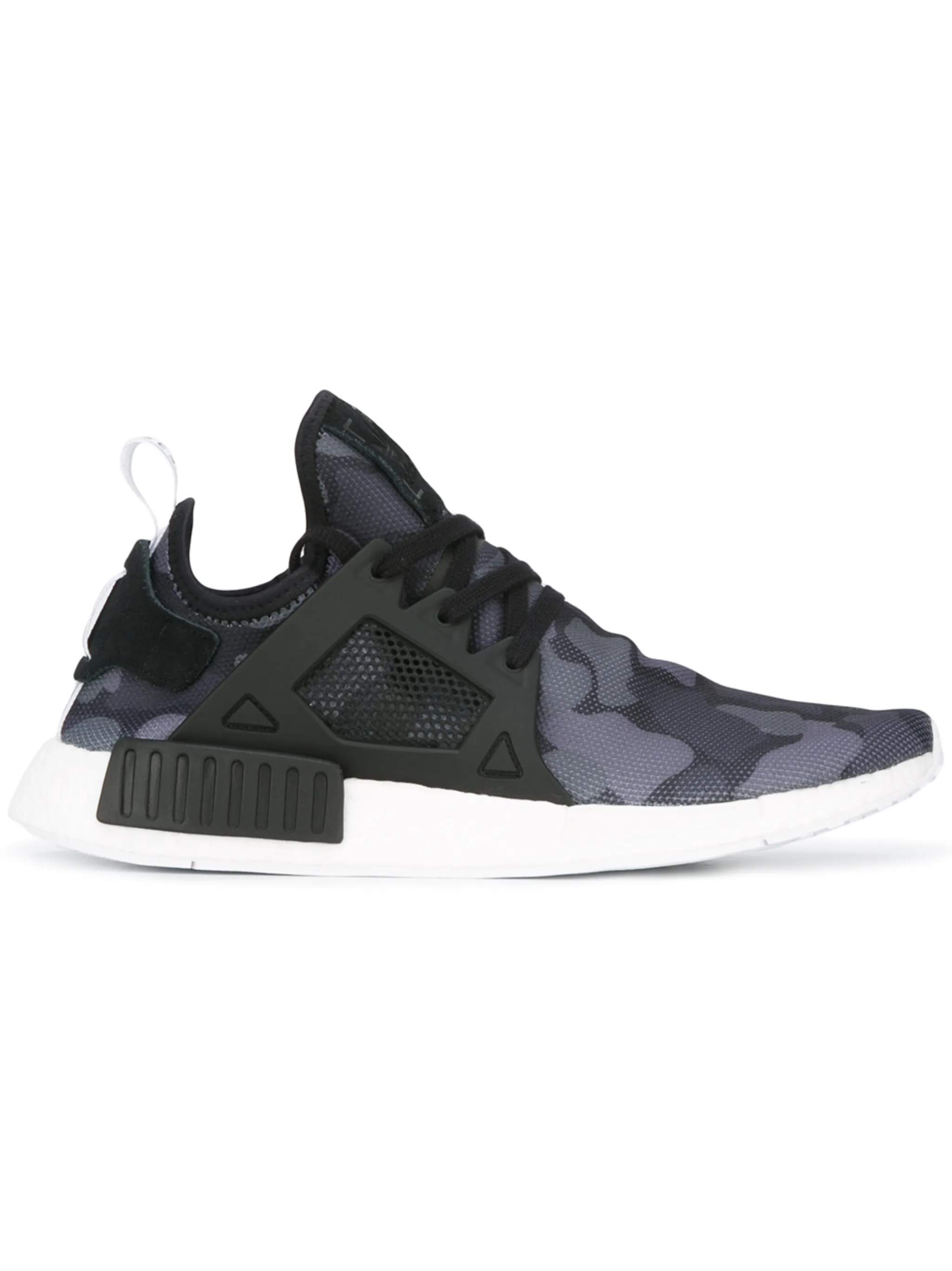

Кроссовки NMD_XR1 Duck Camo Adidas, черный