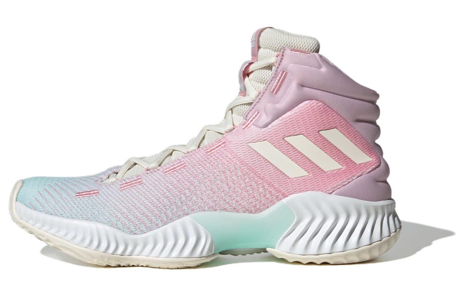 

Кроссовки adidas Pro Bounce 2018 Pink, розовый