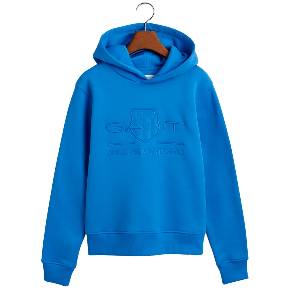 

Худи Gant 906882, синий