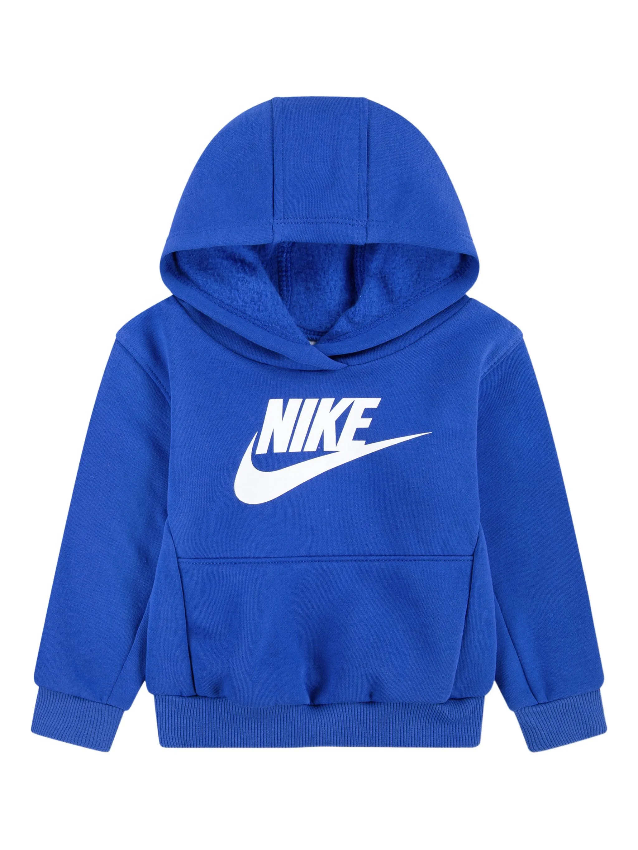 Спортивный костюм с логотипом Nike Kids, синий — фото 3