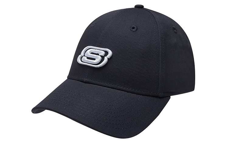 

Skechers Бейсболка из полиэстера унисекс, Navy Blue-002Z