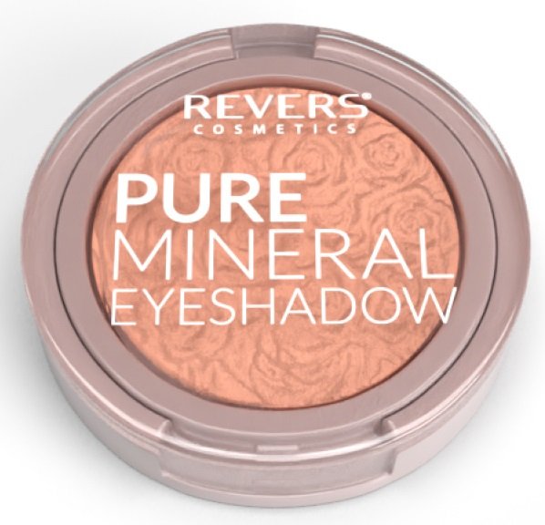 

Прессованные перманентные тени для век 100 Revers Matte Pure Mineral