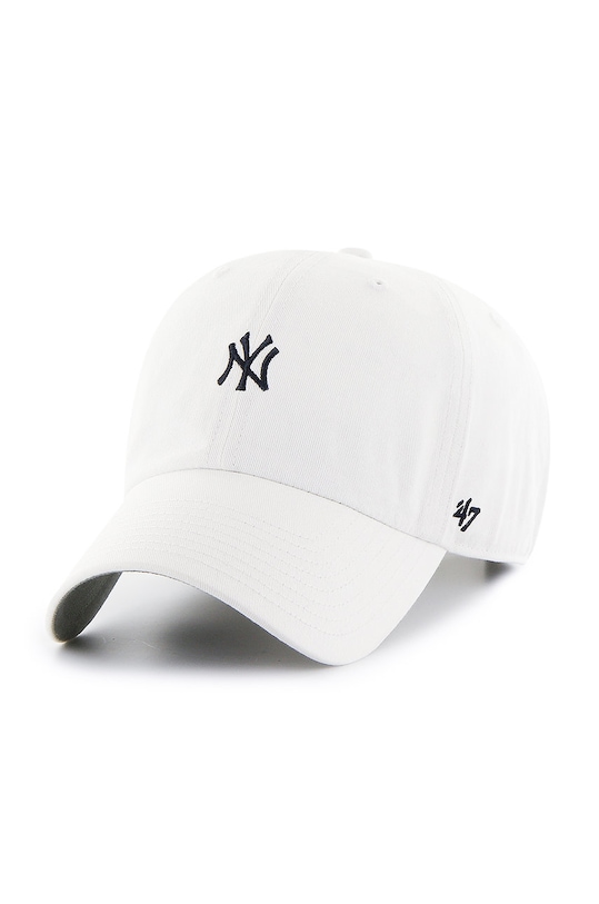 

Бейсболка New York Yankees 47 Brand, белый