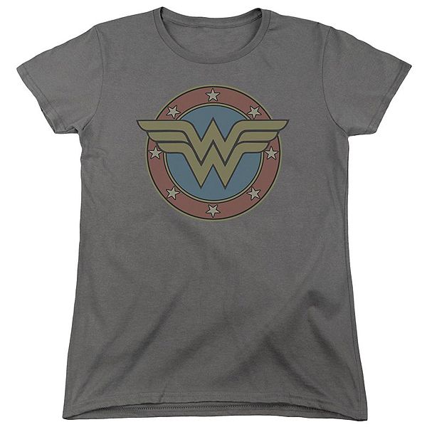 

Футболка с принтом Wonder Woman Licensed Character