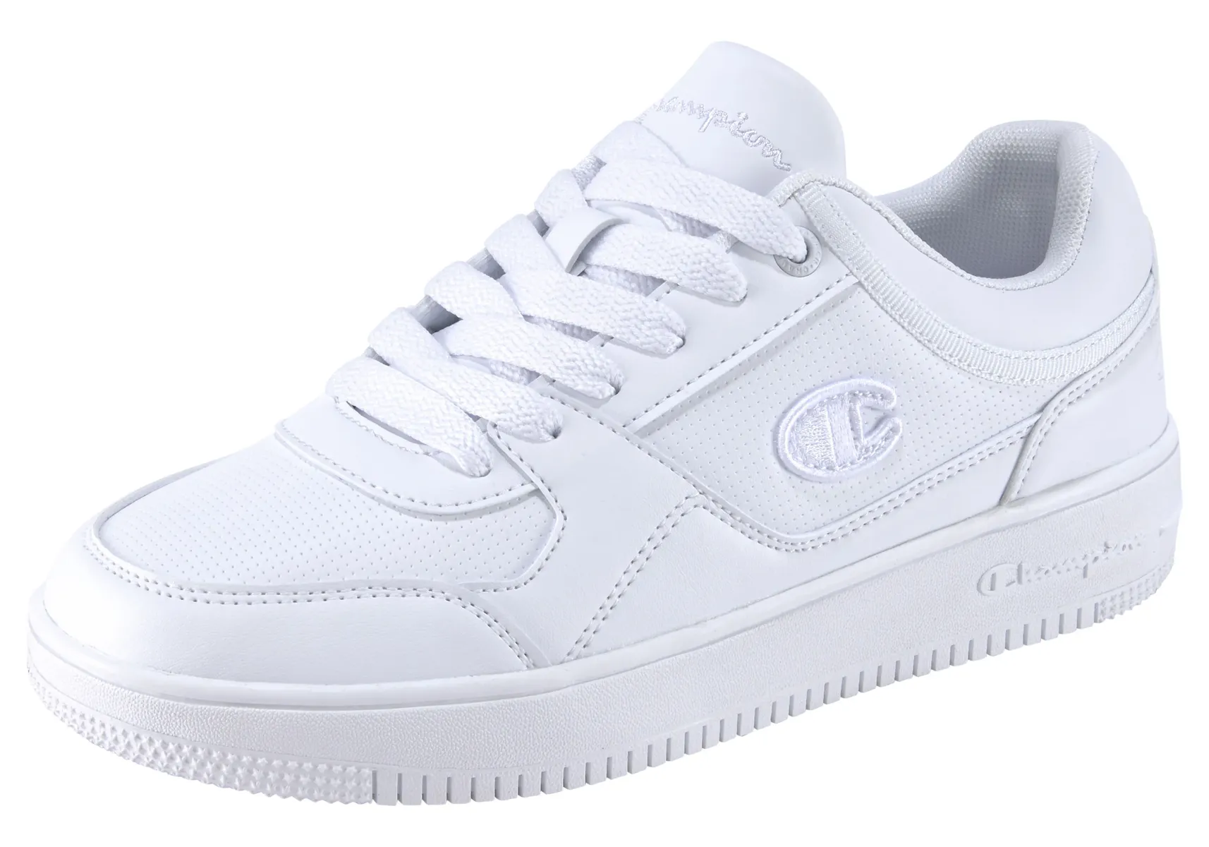 

Кроссовки Champion "REBOUND VINTAGE LOW", серый