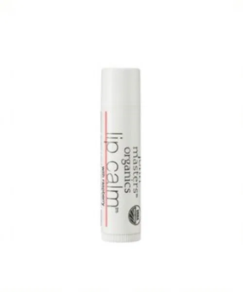 Бальзам для губ с ароматом малины John Masters Organics 4 г