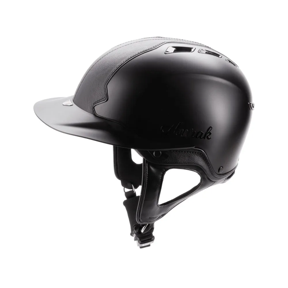 

Шлем Aurak Gibson bp, черный