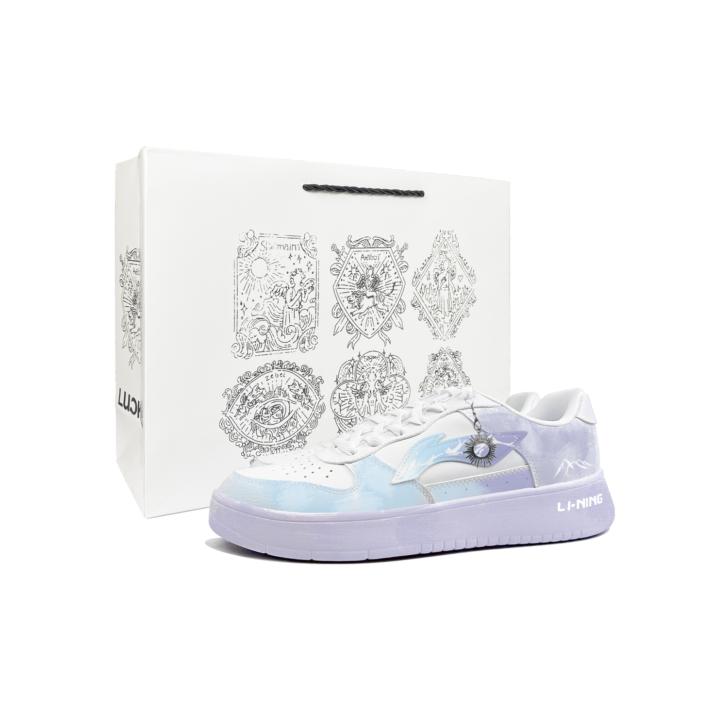 

Непромокаемые лодки Pontoon с противоскользящим и устойчивым к истиранию покрытием, увеличивающие высоту кроссовки для скейтборда Low Top Unisex LINING, синий фиолетовый