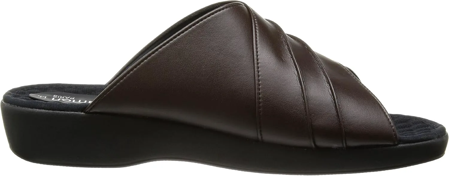 

[Первый контакт] Мужские офисные сандалии японского производства, удобные для ношения IM24034 First Contact