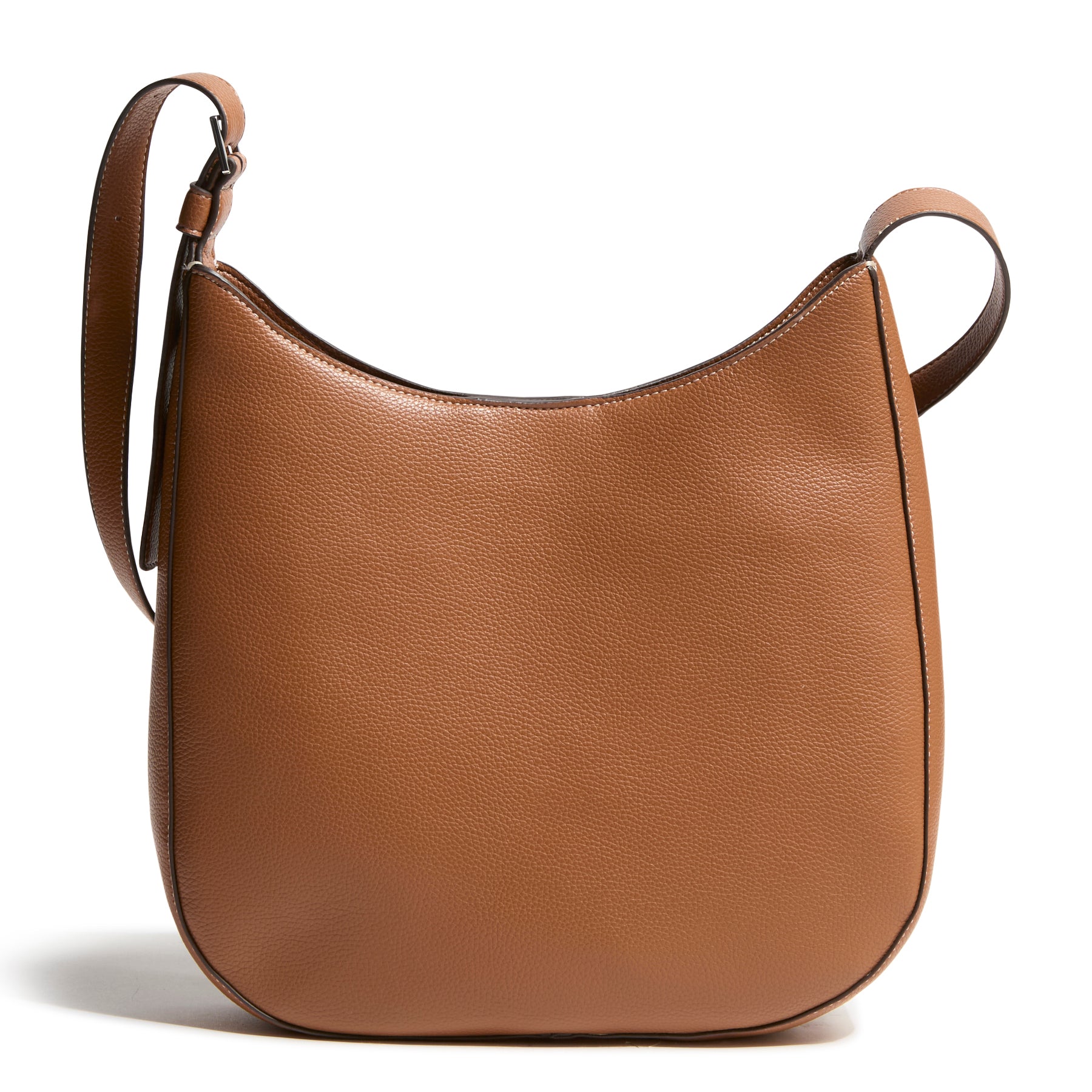 

Аутлет Hobo Convertible сумка через плечо Vera Bradley, цвет roasted pecan