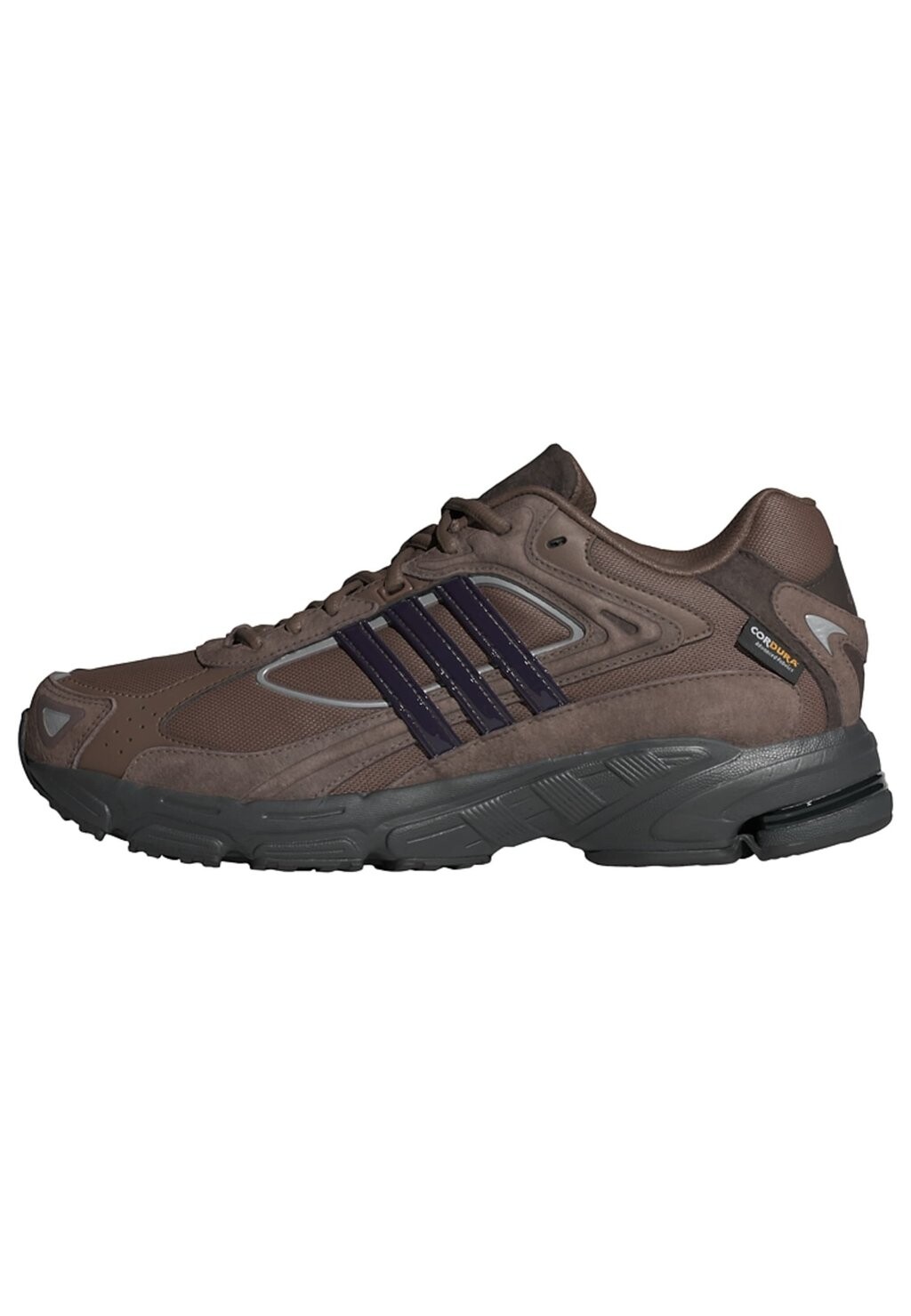 

Низкие кроссовки Response Cl Unisex adidas Originals, цвет earth strata dark brown carbon, Серый, Низкие кроссовки Response Cl Unisex adidas Originals, цвет earth strata dark brown carbon