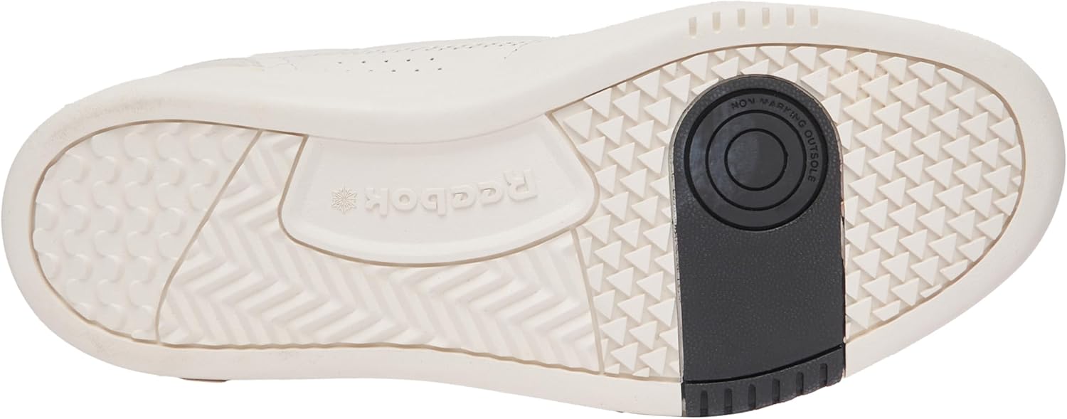 Кроссовки Reebok Unisex-Adult Lt Court, черный/синий — фото 2