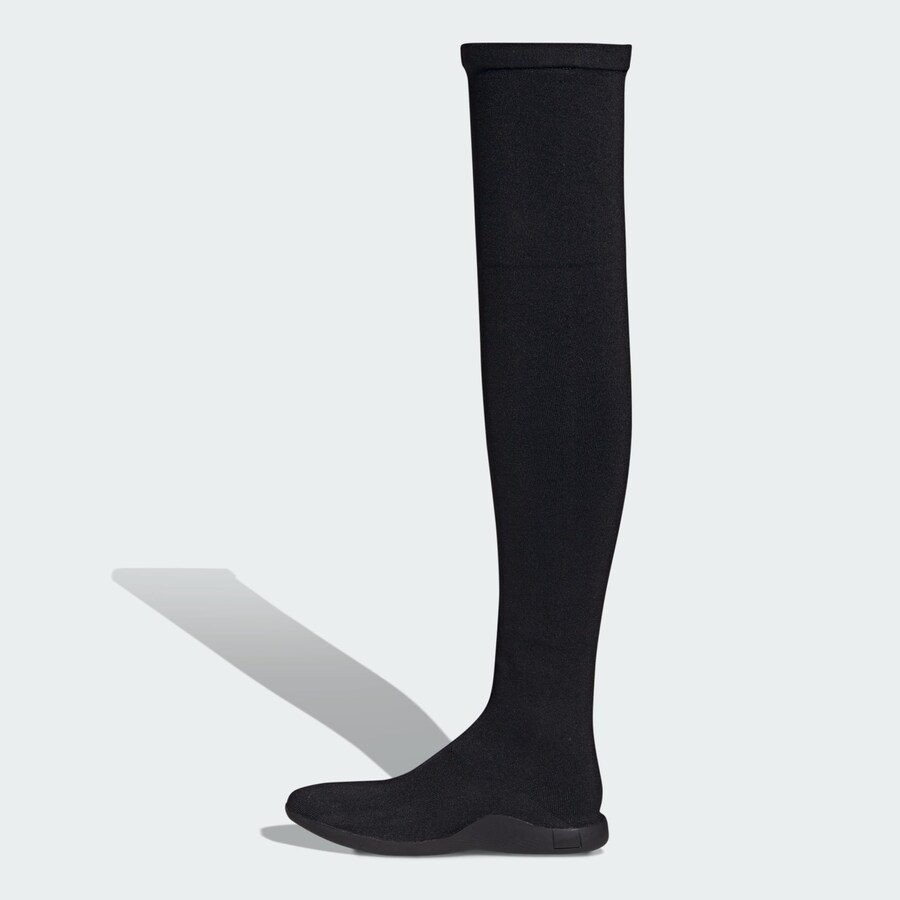 Высокие кроссовки ADIDAS ORIGINALS x Jeremy Scott, Black