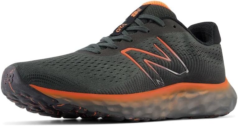

Мужские кроссовки New Balance 520 V8, черный/оранжевый