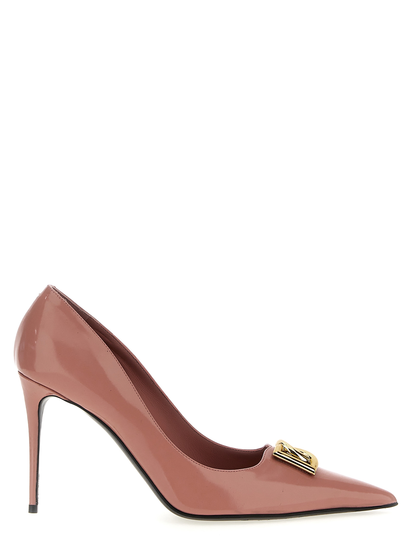 Туфли-лодочки 'Lollo' DOLCE & GABBANA, розовый