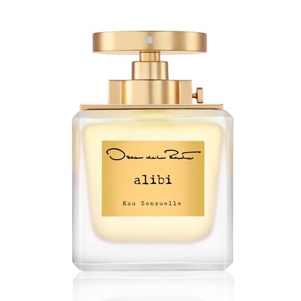 Парфюмированный спрей Oscar De La Renta Alibi Eau Sensuelle, 100 мл — фото 3