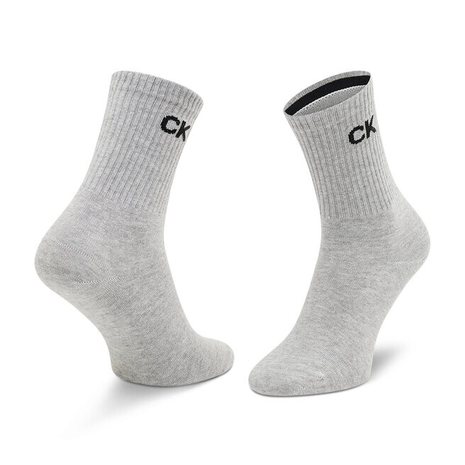 

Носки Calvin Klein, серый