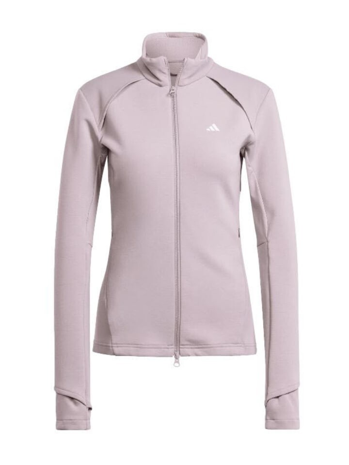 

Куртка adidas ADIDAS TRN CU, розовый