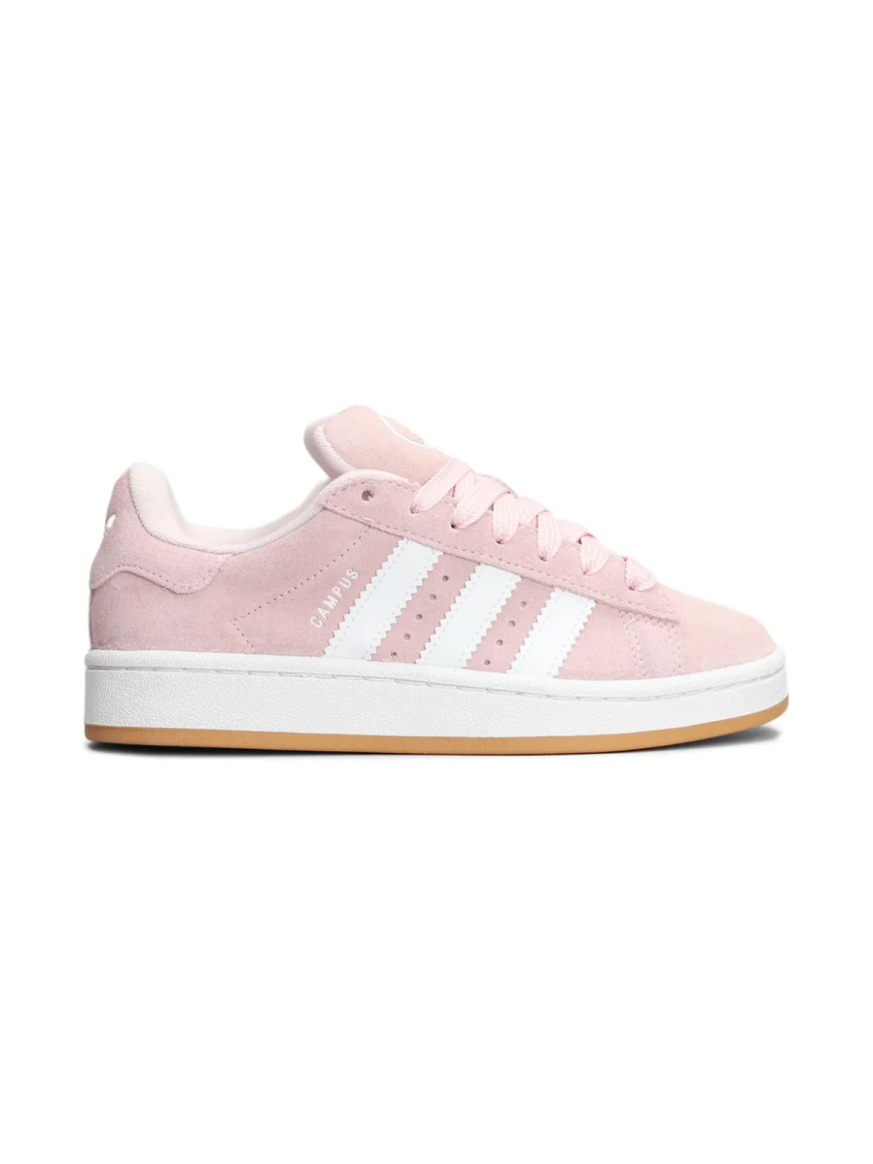 Кроссовки Adidas Kids Campus 00-х годов, розовый — фото 2