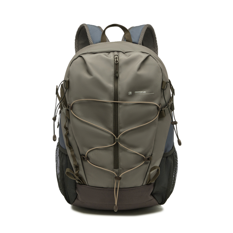 

Лининг рюкзак из полиэстера обычный унисекс камень лотос умбра