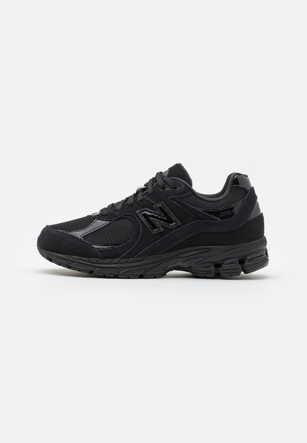 

Низкие кроссовки M2002 Unisex New Balance, черный, Черный;серый, Низкие кроссовки M2002 Unisex New Balance, черный