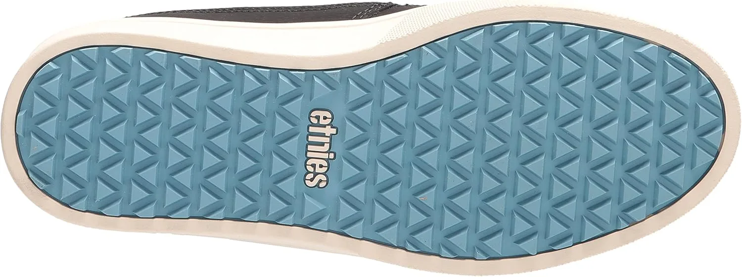 Мужские кроссовки Etnies Jameson Htw для скейтбординга, черный — фото 4