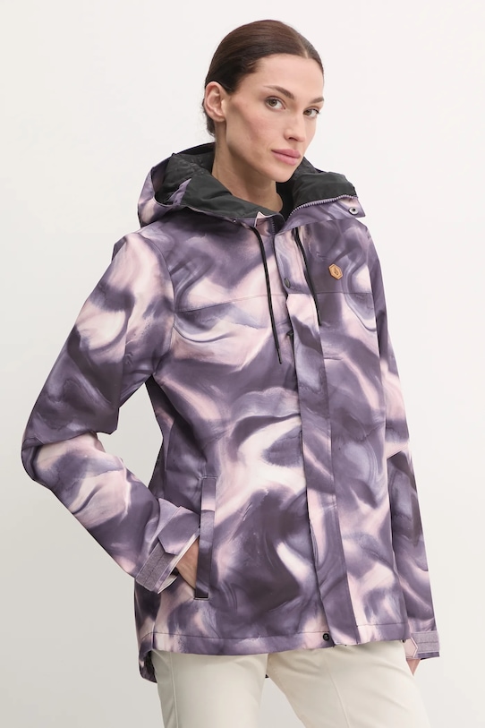 

Куртка Bolt Volcom, фиолетовый