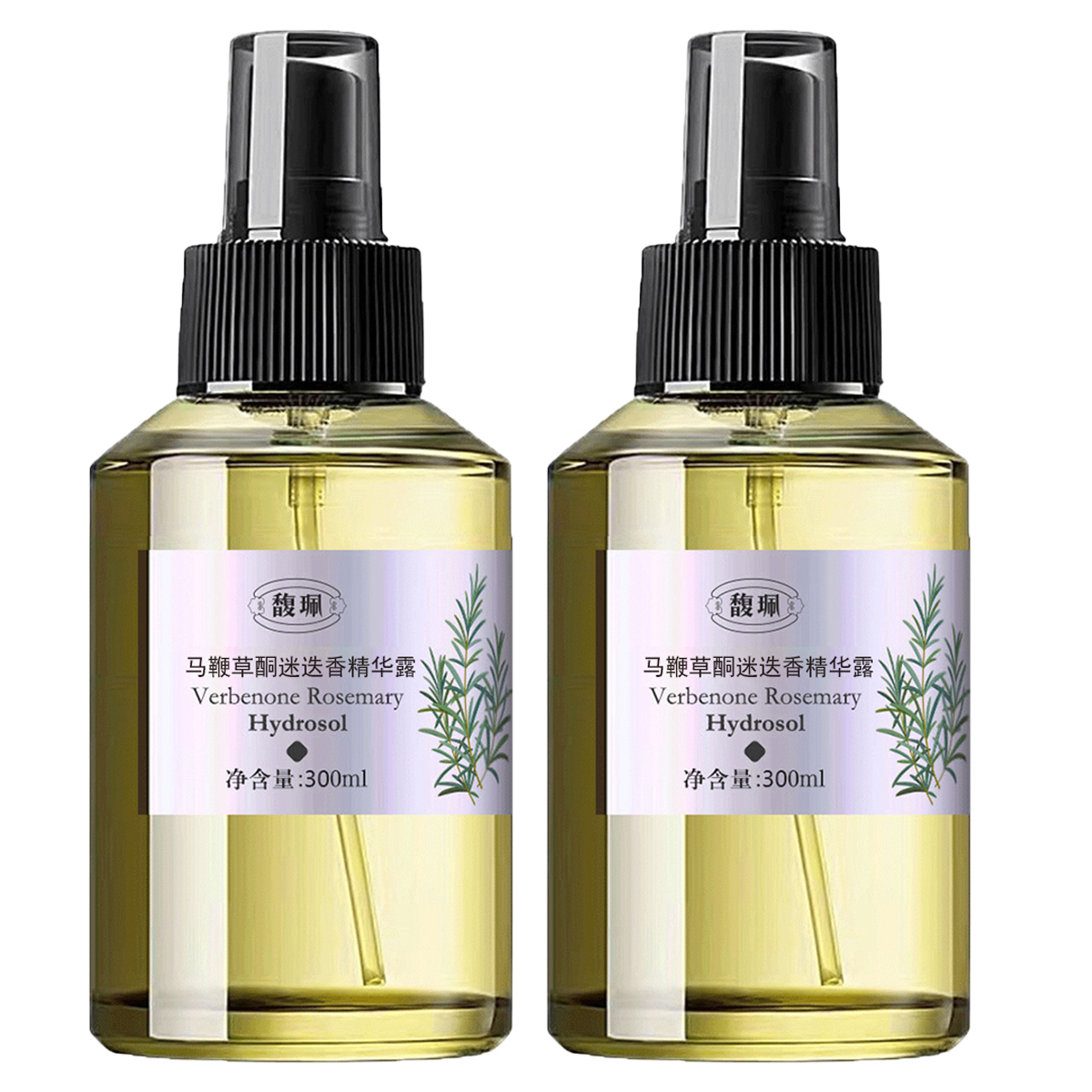 

Fu Pei Лосьон-эссенция Verbena Rosemary Pure Lotion с увлажнением и освежением 300 мл
