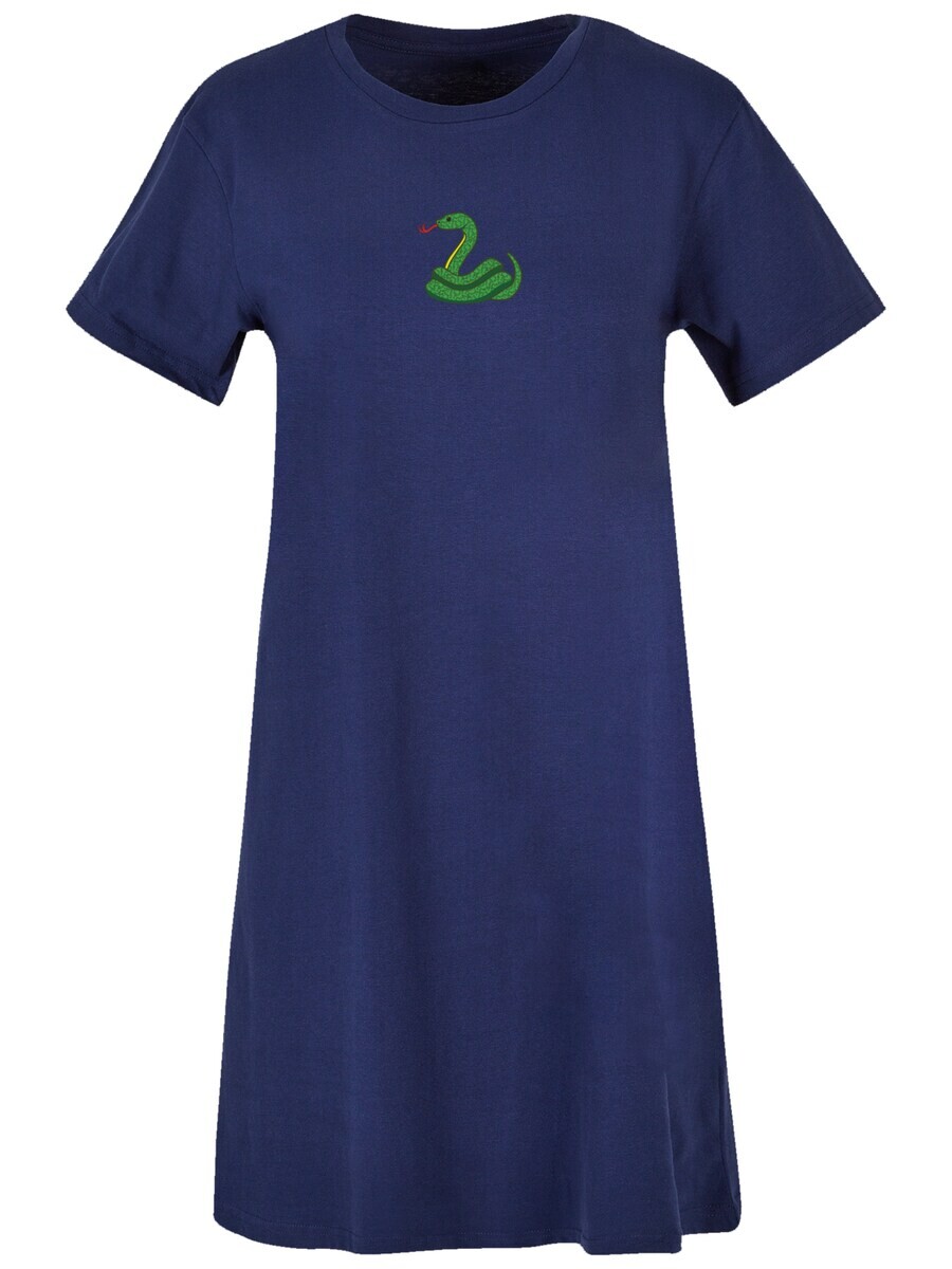 

Мини платье emoji couture Dress, темно-синий