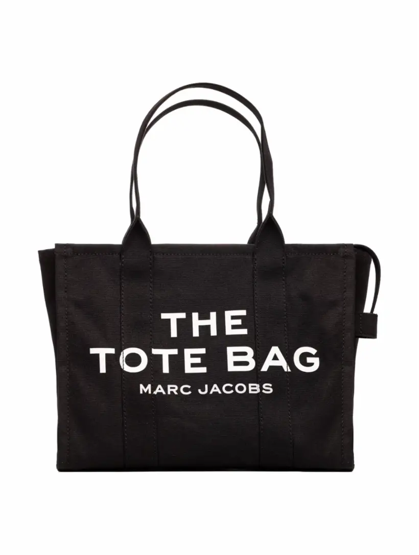 

Сумка-тоут с логотипом Marc Jacobs, черный