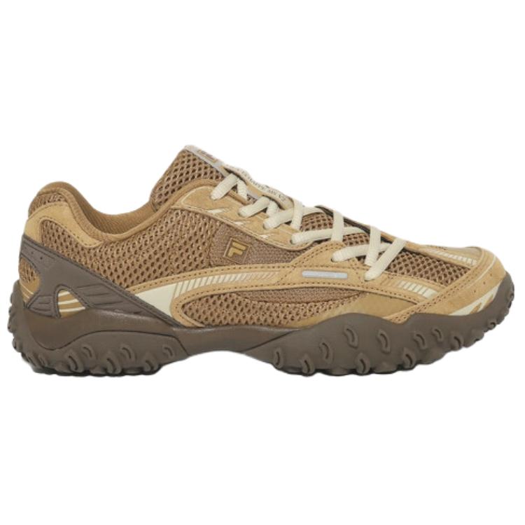 Экспедиционные повседневные ботинки Echape V2 Unisex Umber FILA, коричневый — фото 3